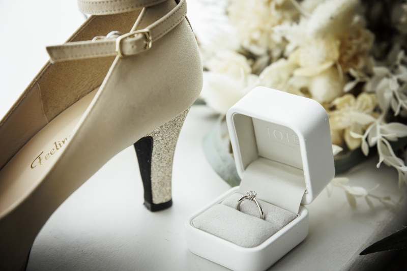 大切な小物も★