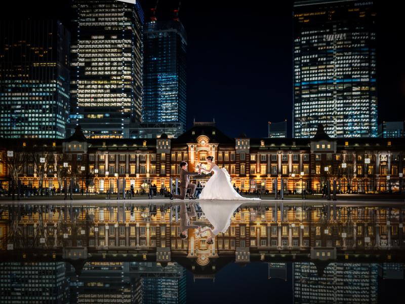 リフレクションに映る、愛の奇跡