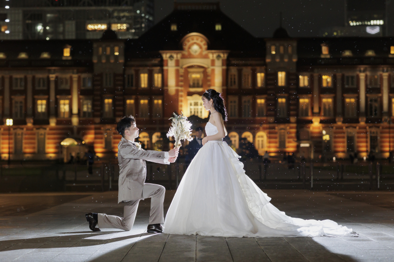 シンデレラの夜