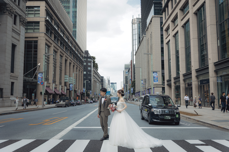 日本橋ラブストリート