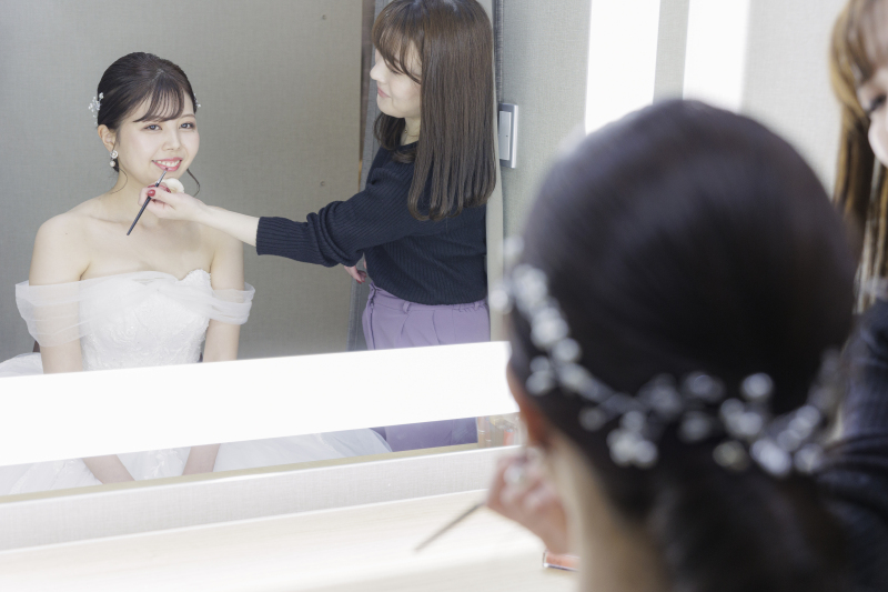 幸せの準備、できました