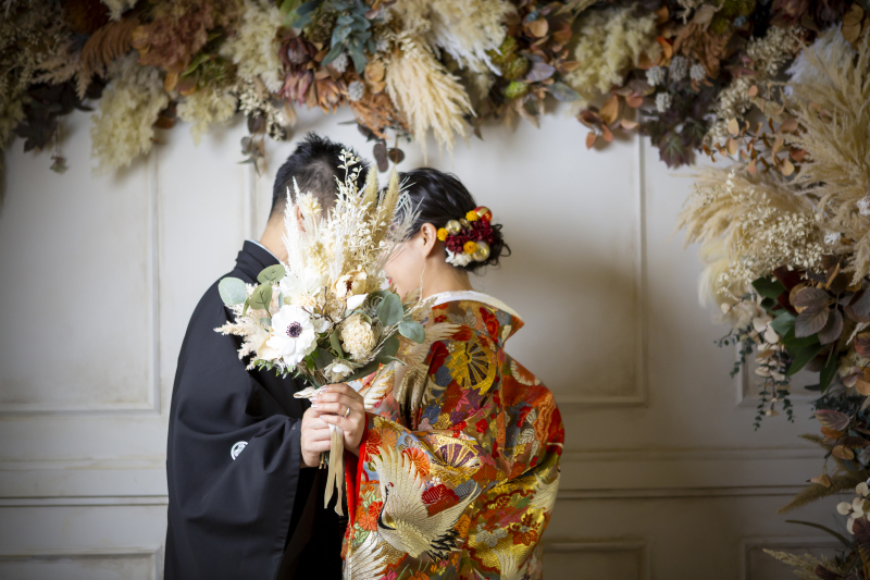 ドライフラワー