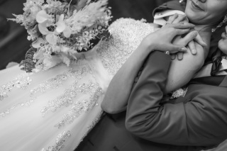 【小物を活かしてイメージチェンジ】スタジオ＆洋装夜ロケーション＊