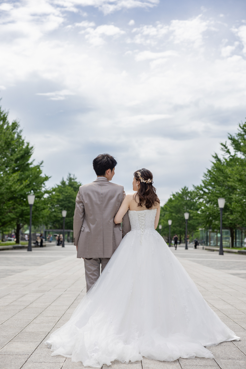 バックスタイル