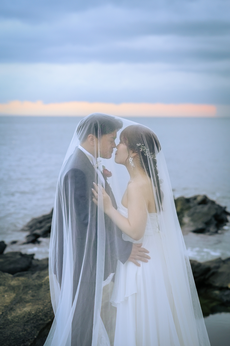 ふたりだけの世界へ