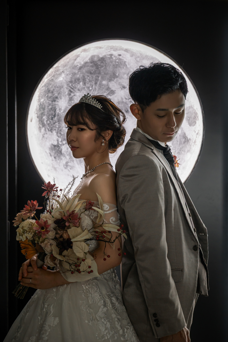 月夜に誓うフォーエバー