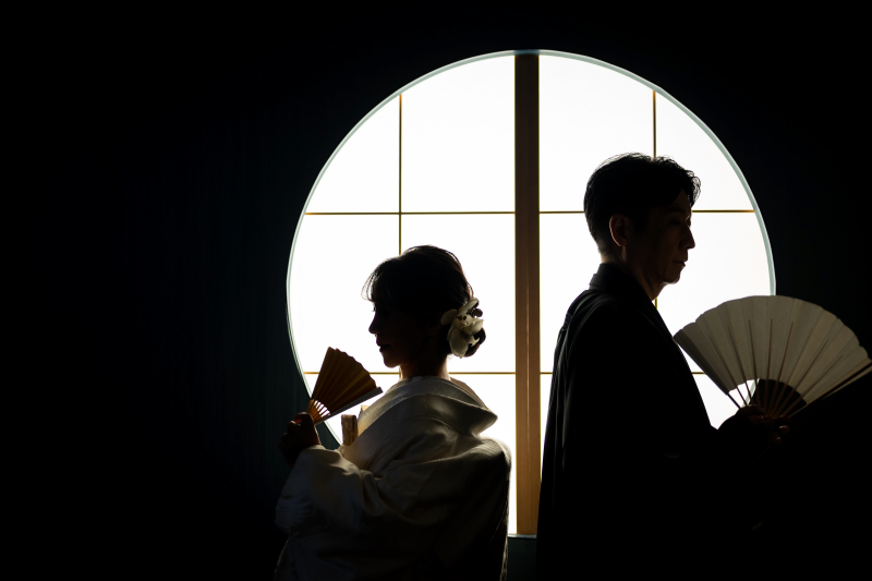 シルエットカット