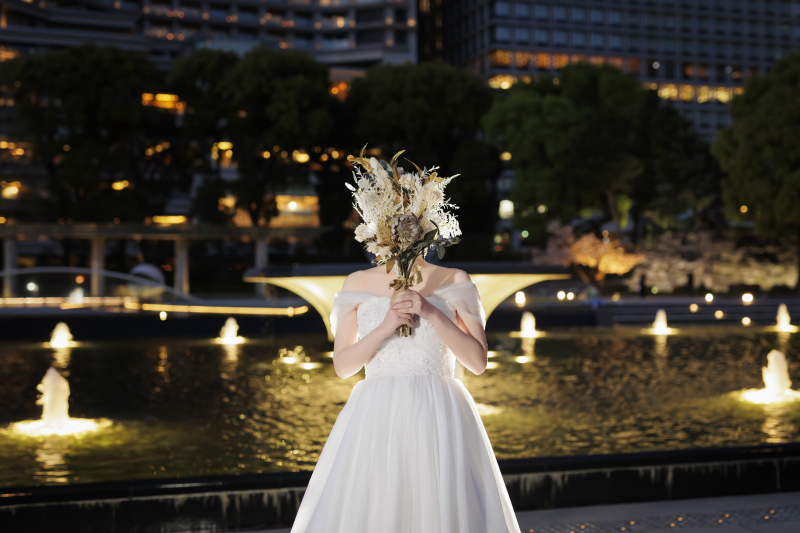 照れくさくて、かわいくて