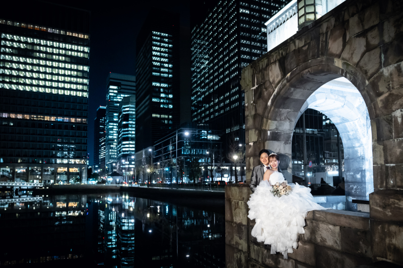 外せない水面ショット♥