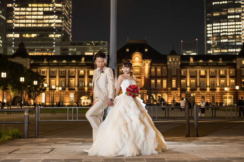 いろんな表情で