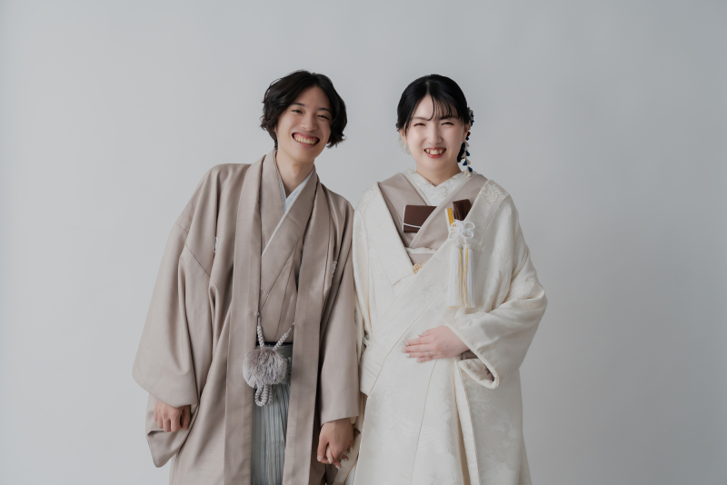 背景紙も使用可能◎