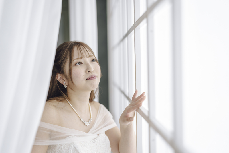 見つめる先は♥