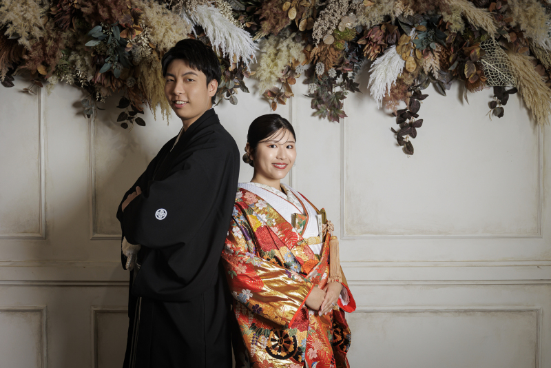 ドライフラワー