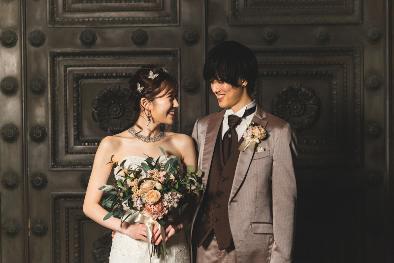 末長くお幸せに!