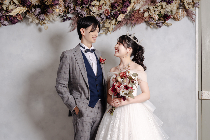 視線を合わせて自然に縮まる間合い