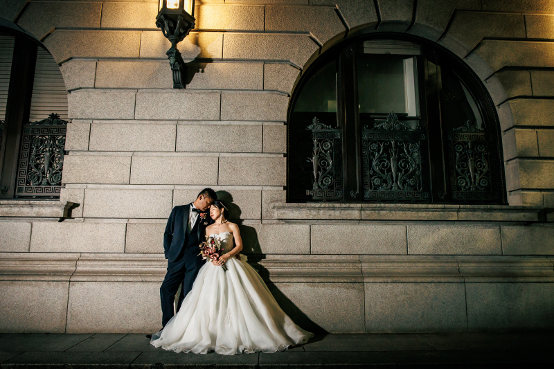 重要文化財ならではの雰囲気。