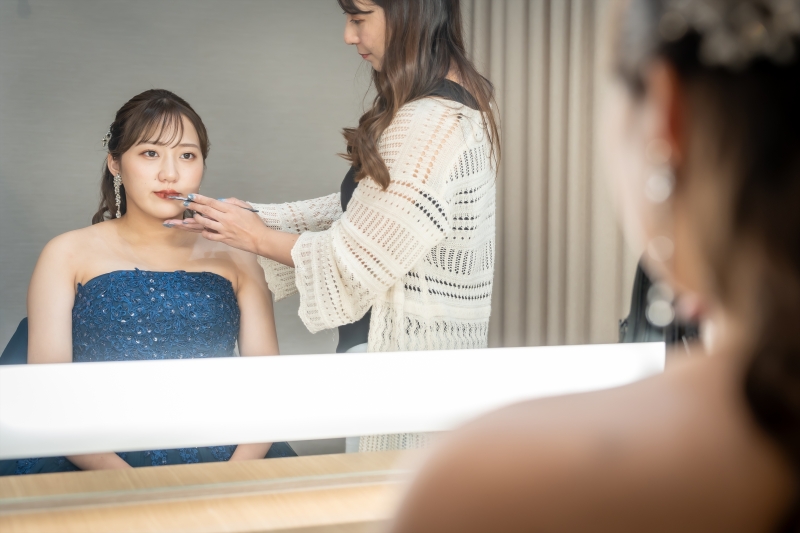 スタジオではCDを!!