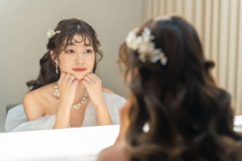 今日は主役です♡