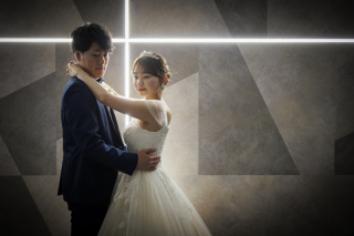 大人かわいい前撮りを！東京駅・和田倉門のロケーションとスタジオで特別な思い出を！