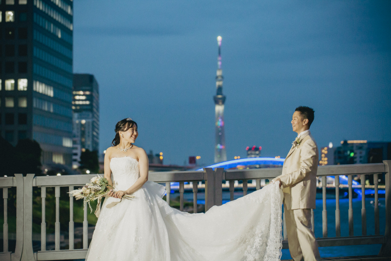 メインはスカイツリー