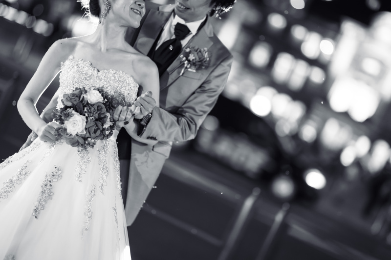 白黒でイメージカット