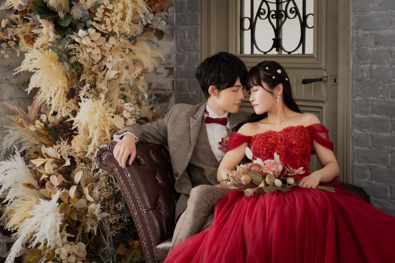 トータルでコーディネート