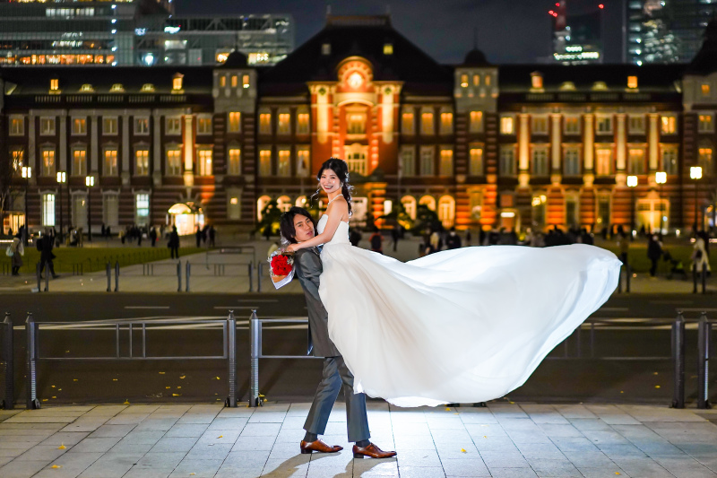 抱っこショット♪