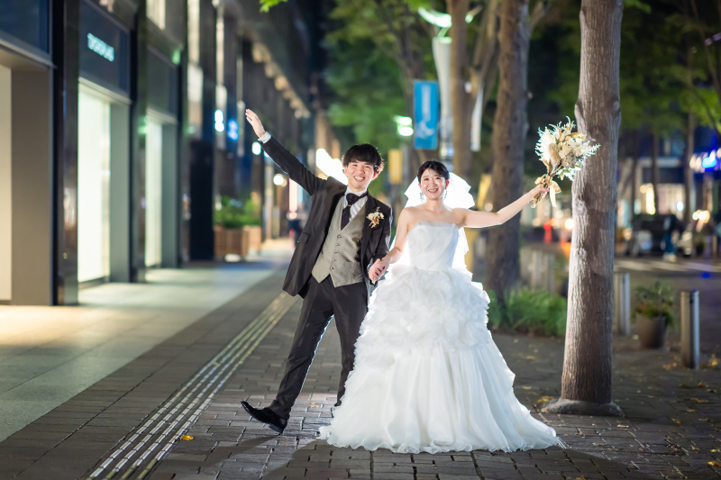 ストリートもランウェイ