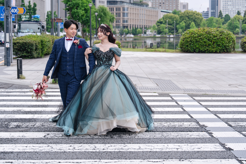 手をつないでGO！