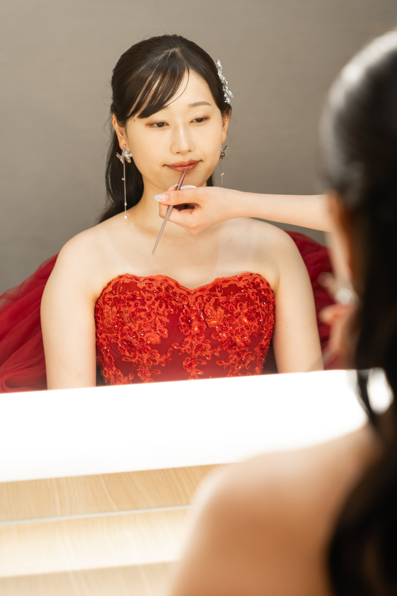 今日はわたしがヒロイン