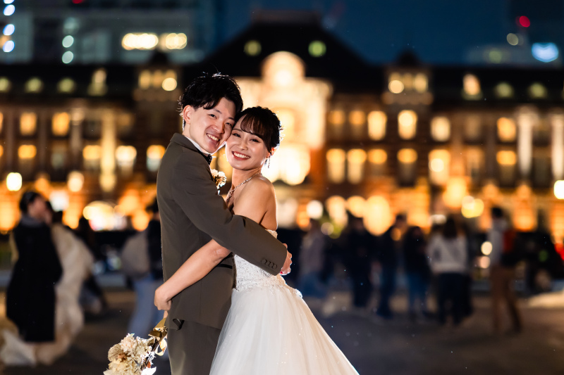 【この時期だからこそ!】洋装夜3ロケーション♫