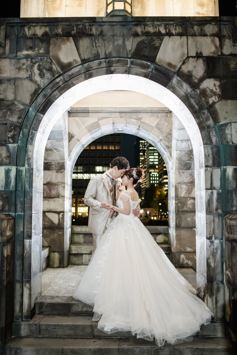 ロマンティックな世界観