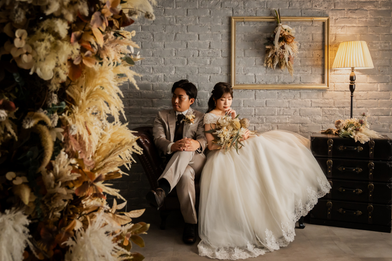 くつろぎポーズも名コンビ♪