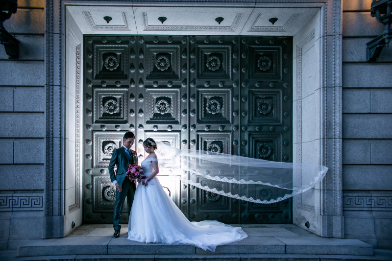 ドラマティックな1枚