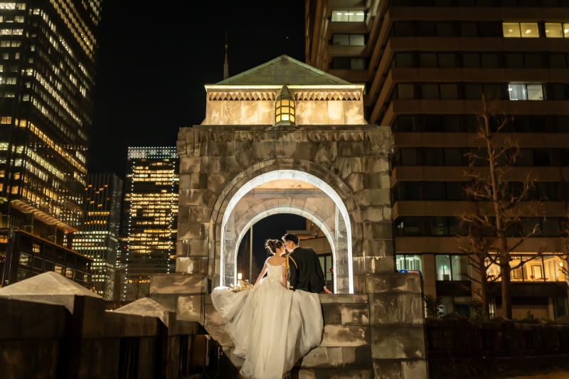 顔を近づけて♥