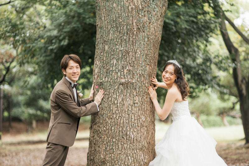 遊び心を含んだ表情