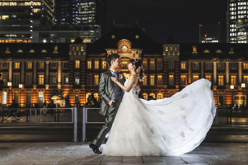 ドレスふわっと!