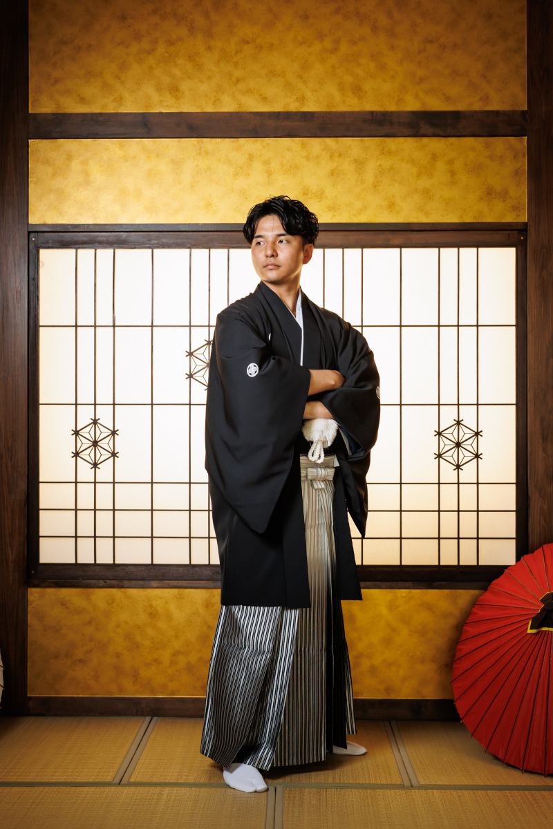 今日は主役です♪