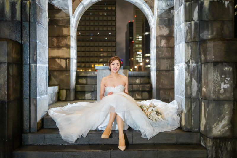 【18：00】ロケーション撮影開始