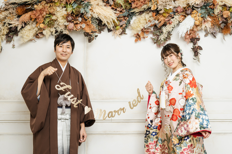 はじける笑顔★