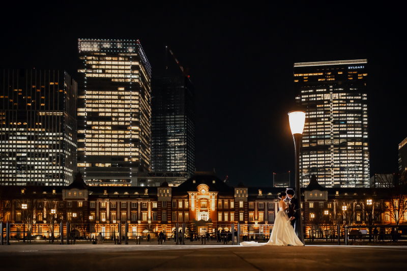 歩き出すふたりの物語