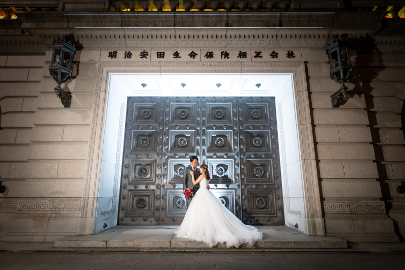 明治安田生命館