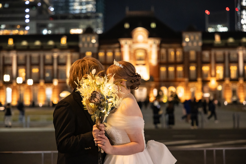 ふたりだけの秘密の世界