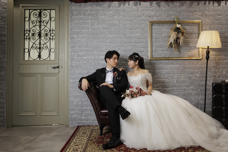 意外に難しい真顔で見つめ合い♡