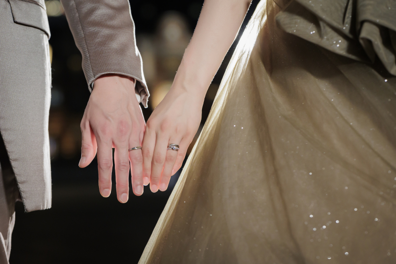 結びはお手元ショット★