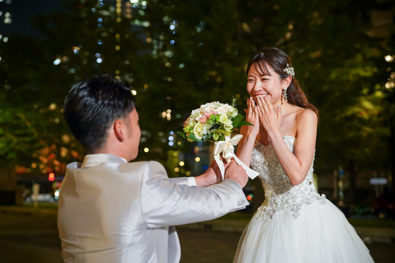 プロポーズされました♡