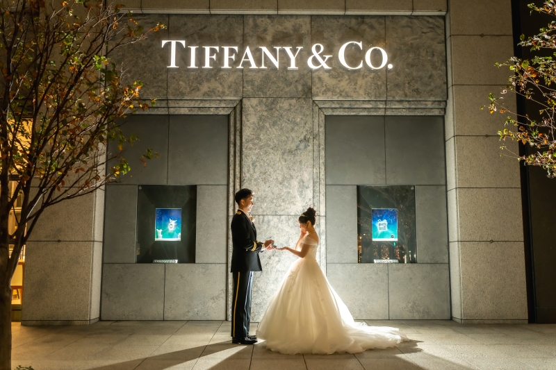 影のコントラスト