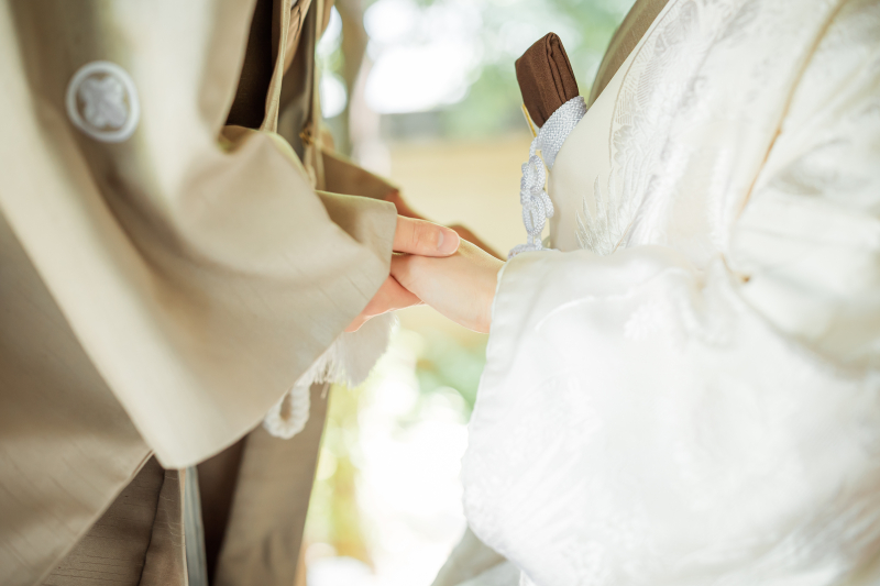 手と手でつなぐ約束