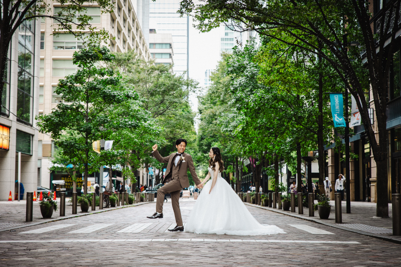 仲通りと言えばこのカット♡