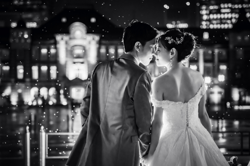 永遠を映す一枚